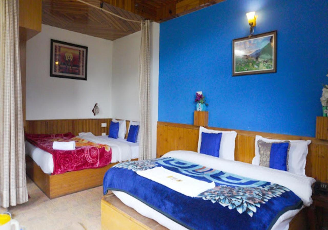 Mrikula Cottage Manāli Εξωτερικό φωτογραφία