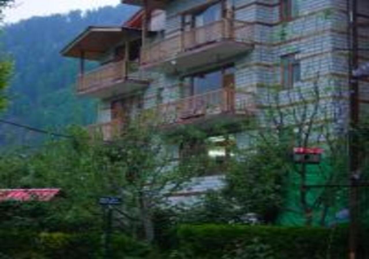 Mrikula Cottage Manāli Εξωτερικό φωτογραφία