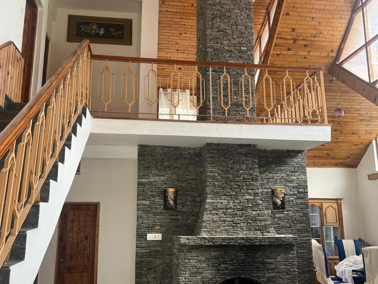 Mrikula Cottage Manāli Εξωτερικό φωτογραφία