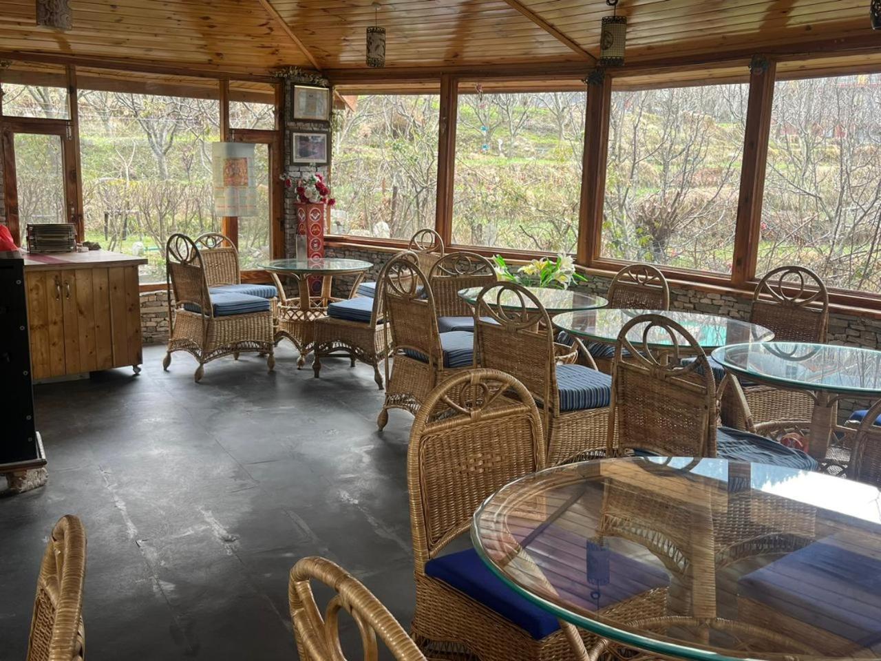 Mrikula Cottage Manāli Εξωτερικό φωτογραφία